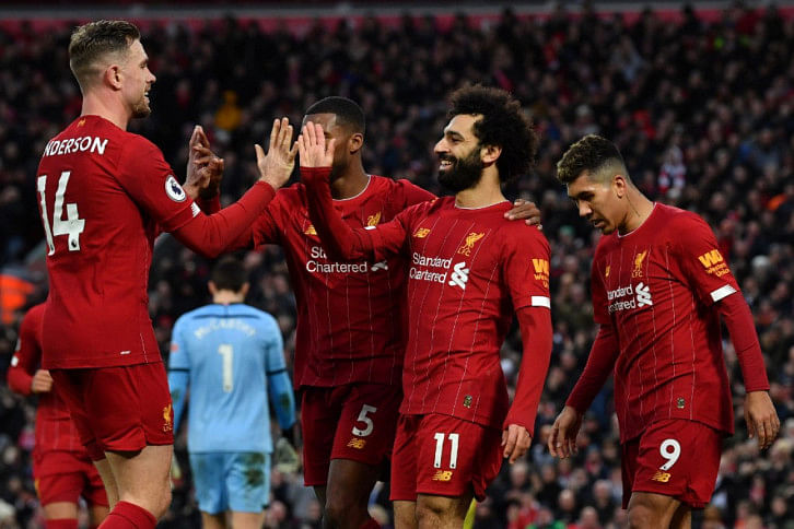 liverpool liverpool