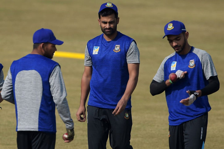 Tamim Iqbal & Saif Hasan Tamim Iqbal & Saif Hasan