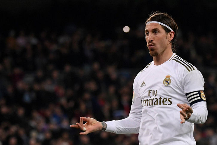 sergio ramos sergio ramos