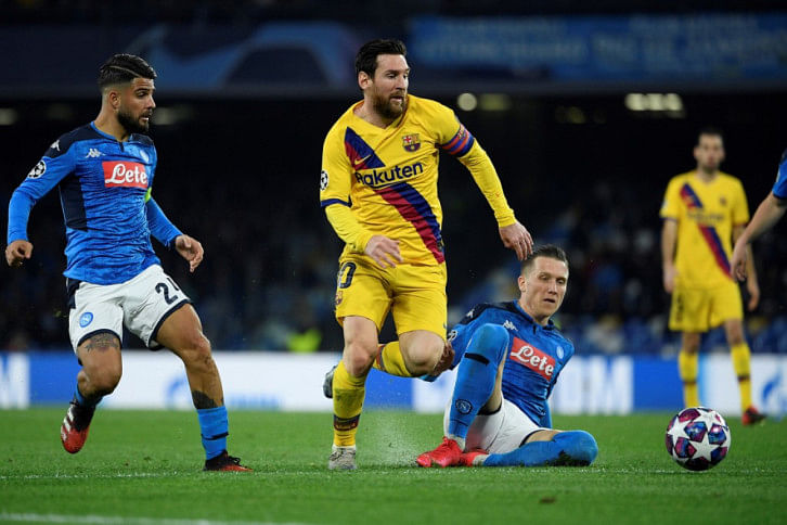 barcelona and napoli barcelona and napoli