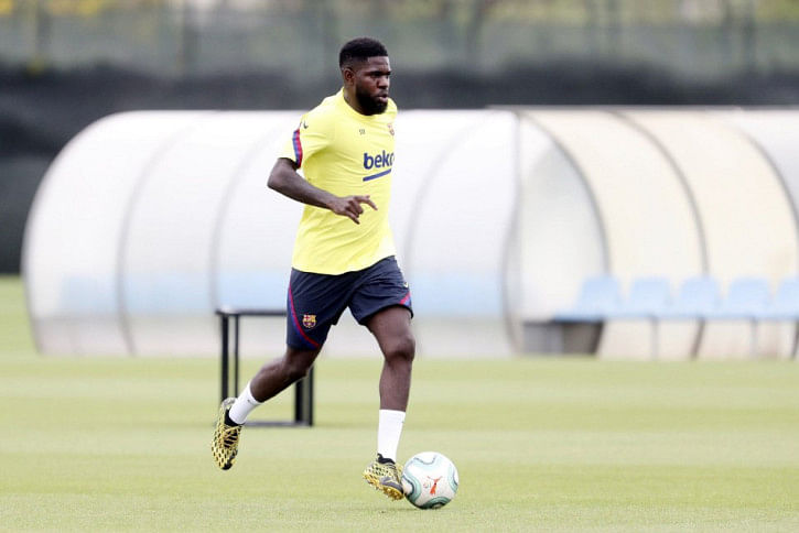 umtiti umtiti