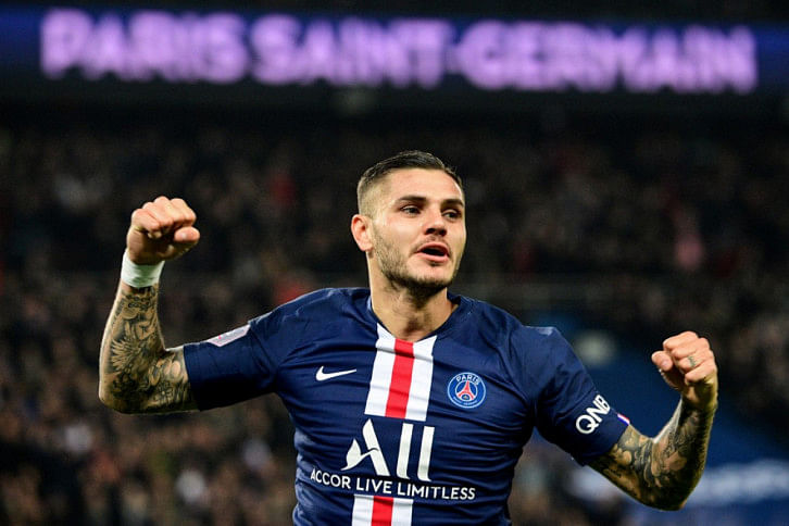 mauro icardi mauro icardi