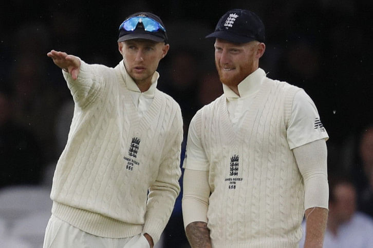 joe root and ben stokes joe root and ben stokes