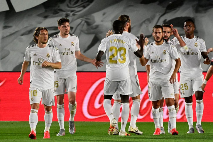 real madrid real madrid