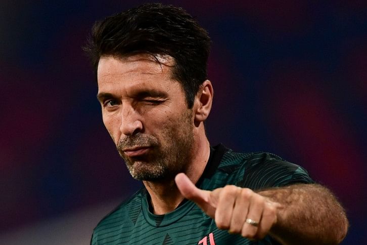 Gianluigi Buffon Gianluigi Buffon