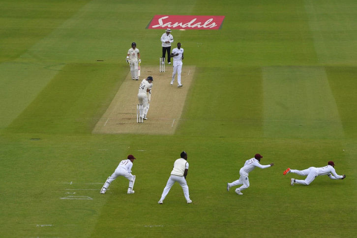 England- WI test England- WI test