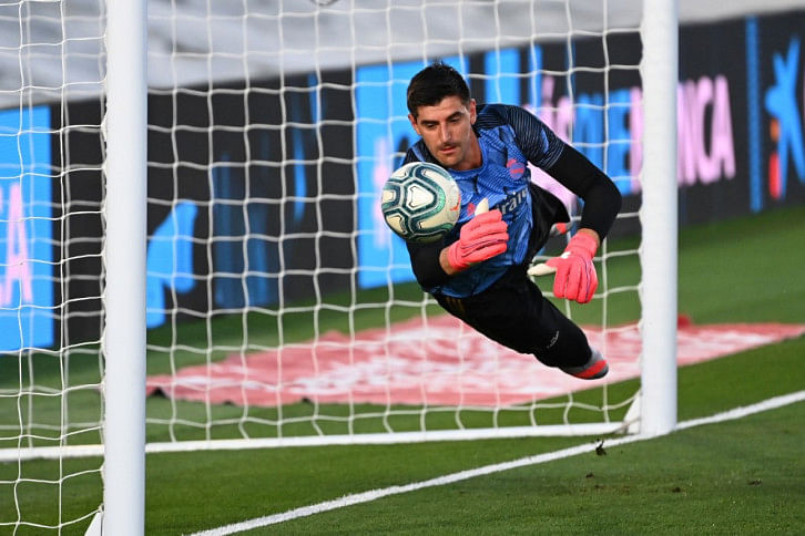 thibaut courtois thibaut courtois