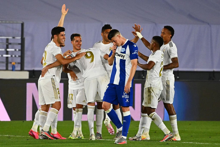 real madrid real madrid