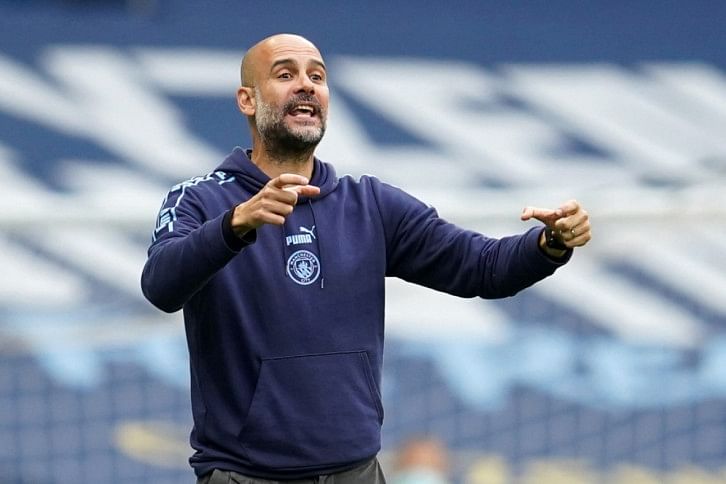 pep guardiola pep guardiola