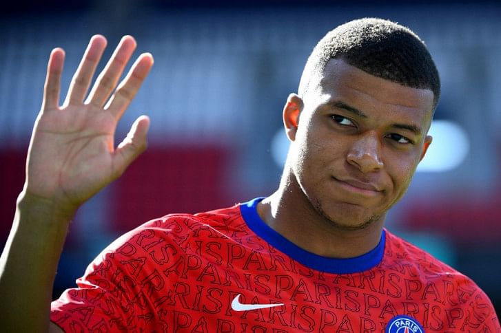 kylian mbappe kylian mbappe