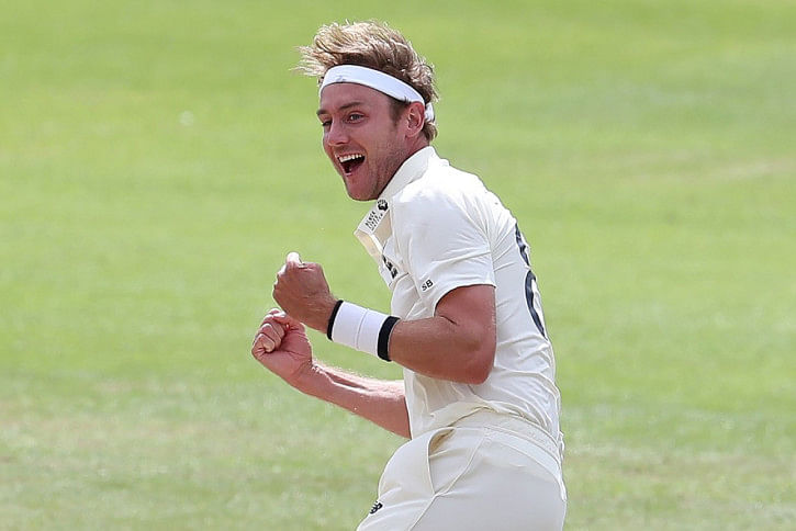 Stuart Broad Stuart Broad