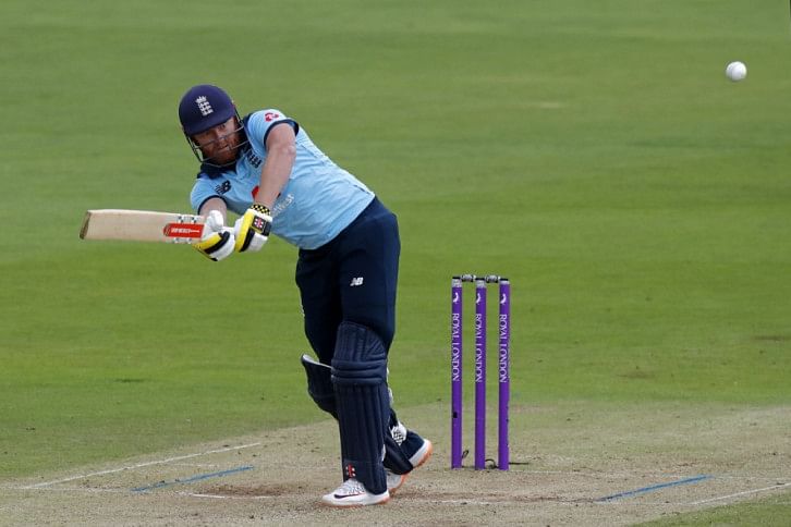 Jonny Bairstow Jonny Bairstow