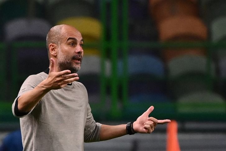 pep guardiola pep guardiola
