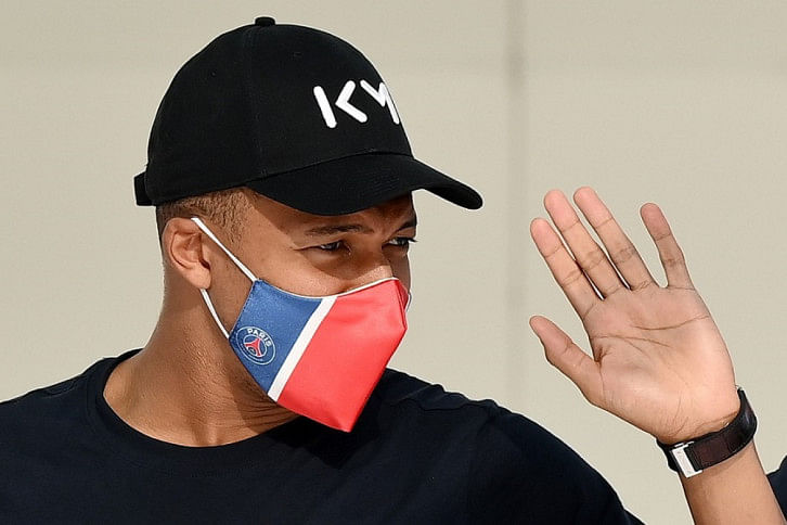 Kylian MBappe Kylian MBappe