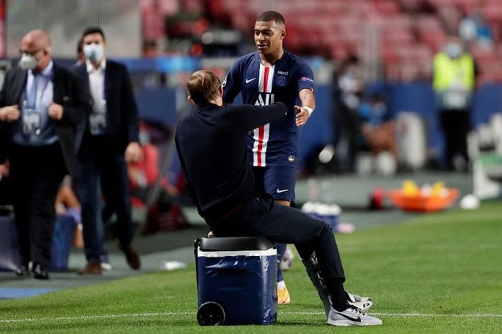 Kylian Mbappe Kylian Mbappe