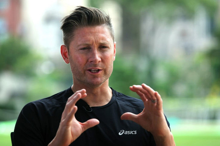 Michael Clarke Michael Clarke