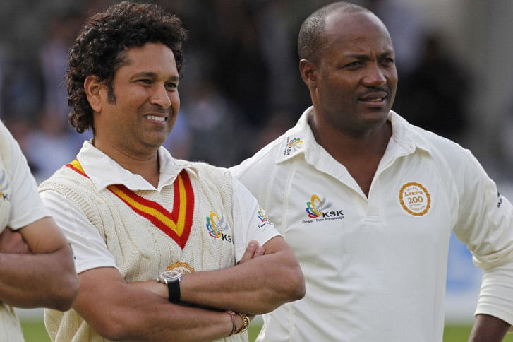 Tendulkar- Lara Tendulkar- Lara
