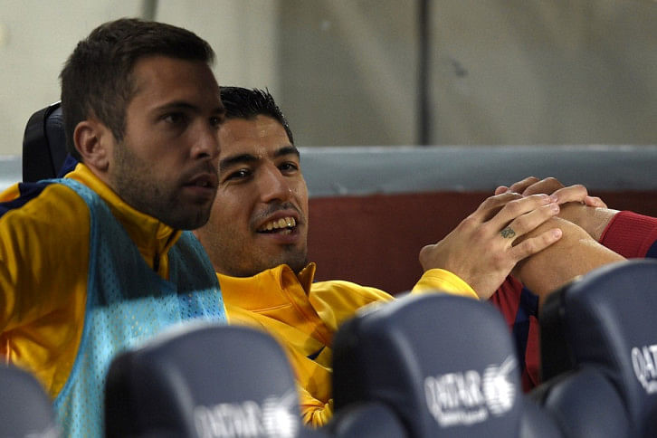 luis suarez luis suarez