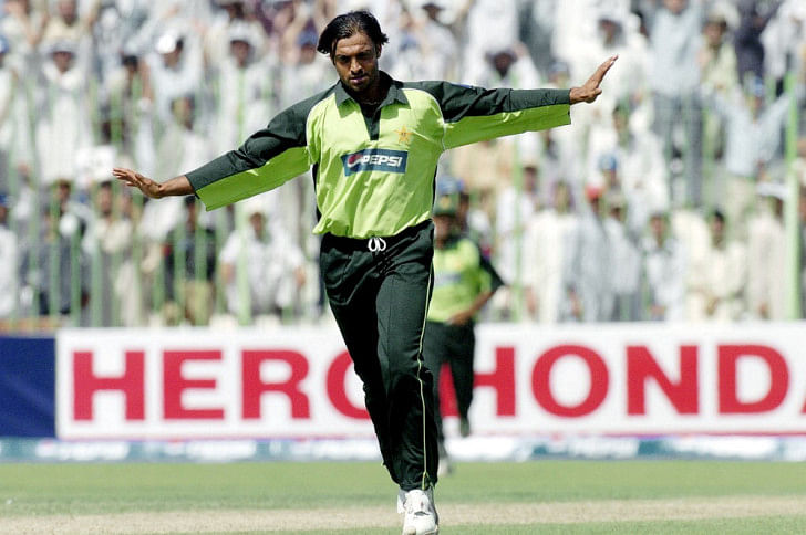 Shoaib Akhtar Shoaib Akhtar
