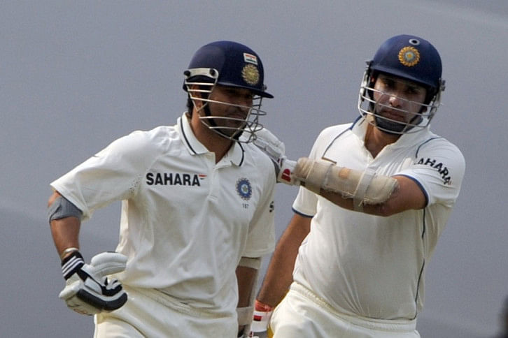 sachin and laxman sachin and laxman