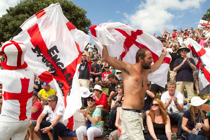 the barmy army the barmy army