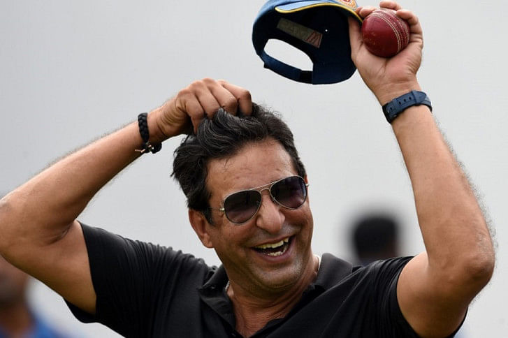Wasim Akram Wasim Akram
