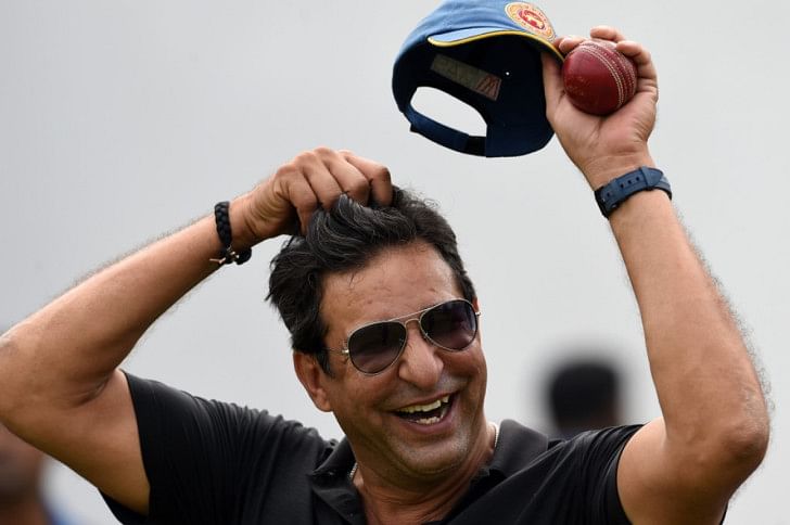 wasim akram wasim akram
