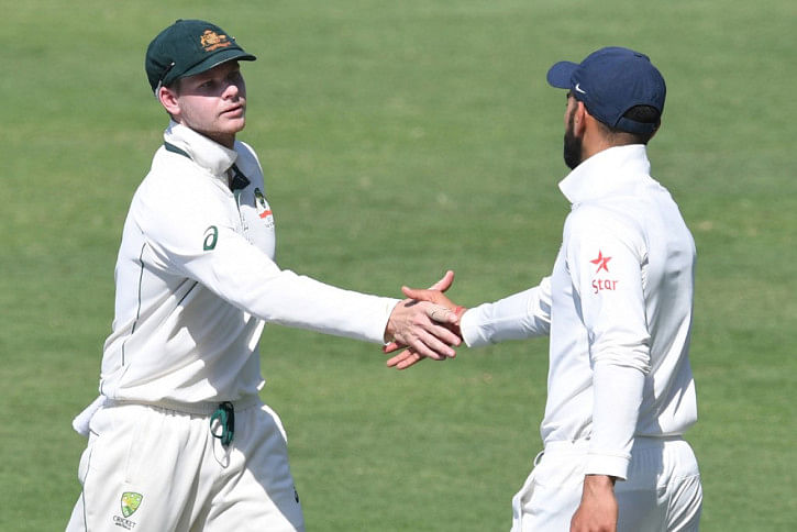 steve smith and virat kohli steve smith and virat kohli
