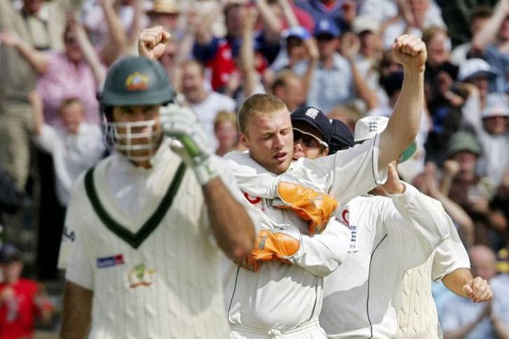 flintoff ponting flintoff ponting