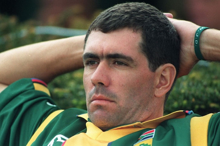 Hansie Cronje Hansie Cronje