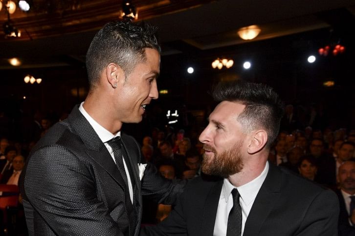 messi ronaldo messi ronaldo