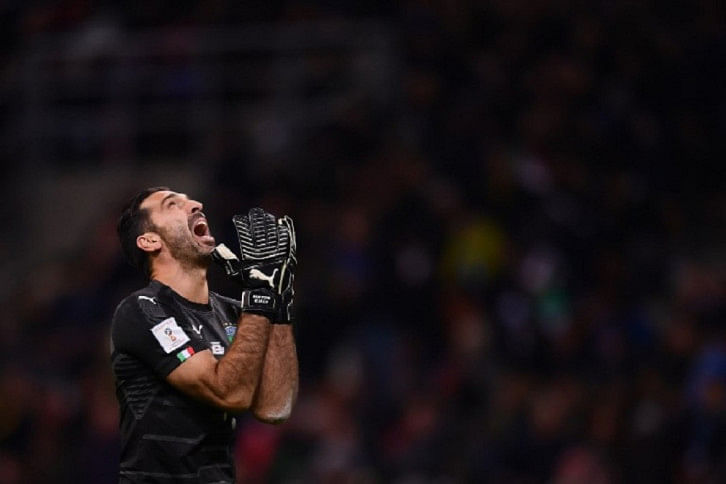 Gianluigi Buffon Gianluigi Buffon