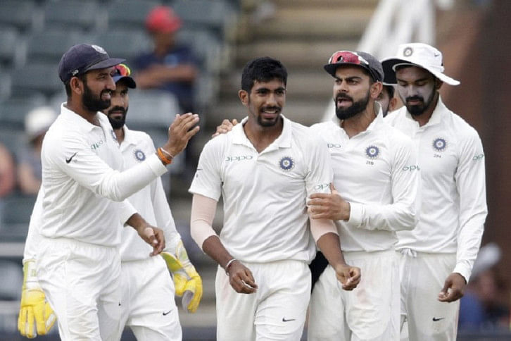 India Test Team India Test Team