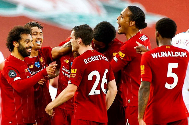 liverpool liverpool
