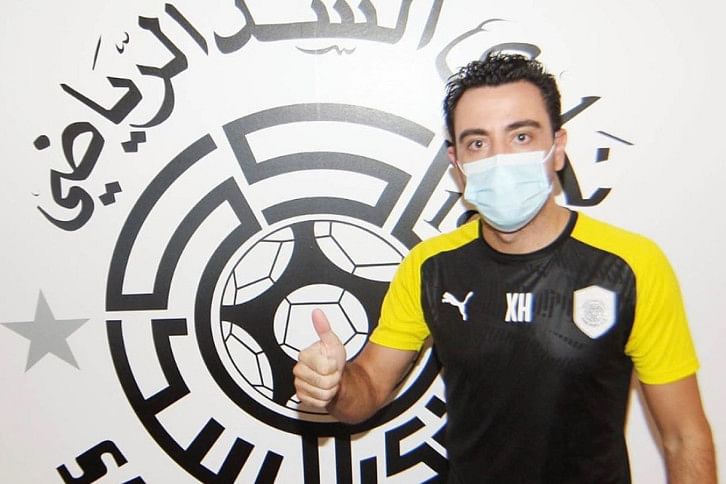 xavi xavi