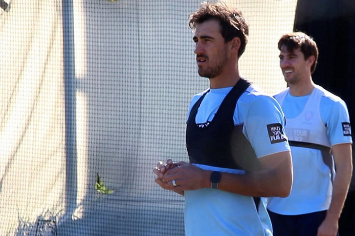 mitchell starc mitchell starc