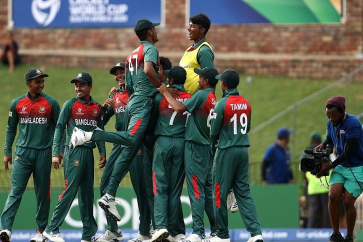 Bangladesh Under 19 Bangladesh Under 19