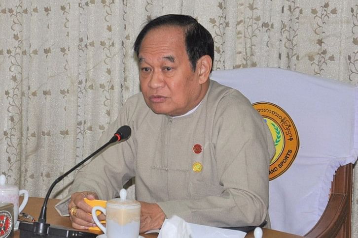 Myint Htwe Myint Htwe
