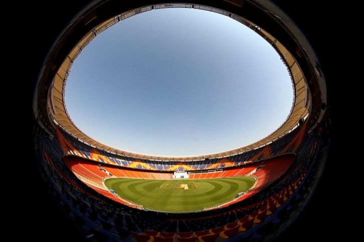 Narendra Modi Stadium, Ahmedabad Narendra Modi Stadium, Ahmedabad