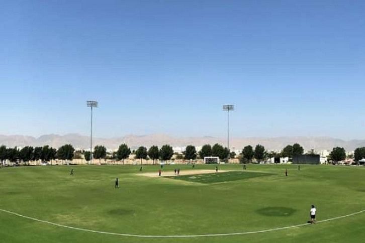 Oman Cricket Academy (OCA) Ground 1 Oman Cricket Academy (OCA) Ground 1
