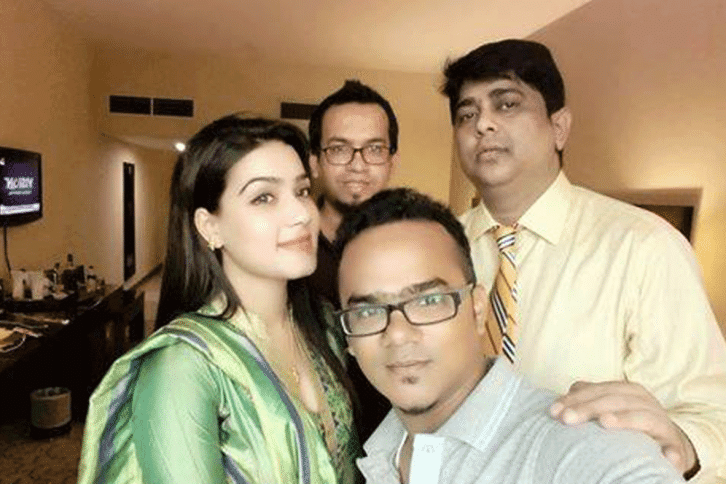 মাহিয়া মাহি মাহিয়া মাহি