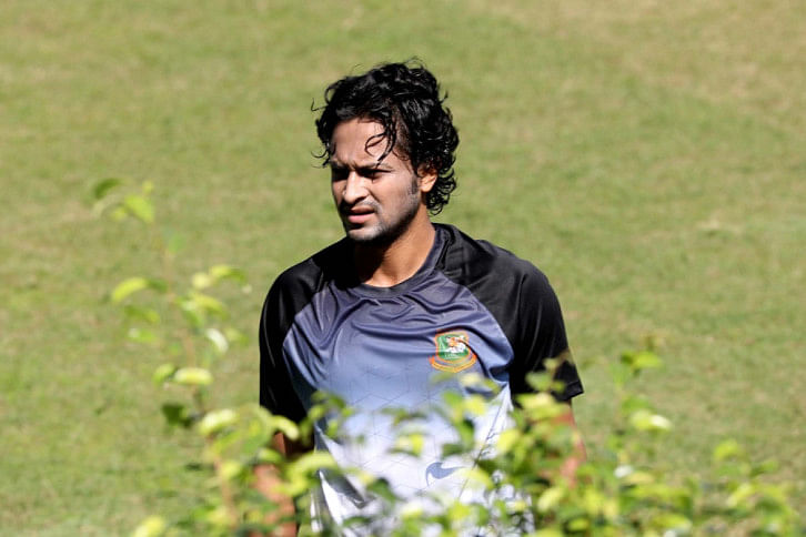 Shakib Al Hasan Shakib Al Hasan