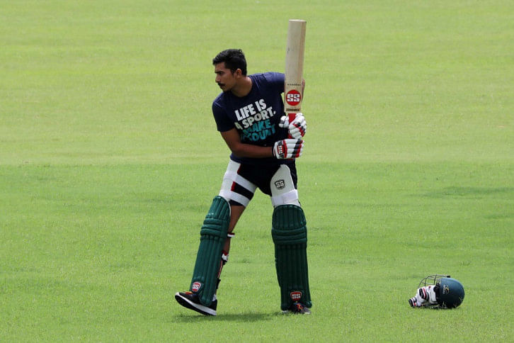 Soumya Sarkar Soumya Sarkar