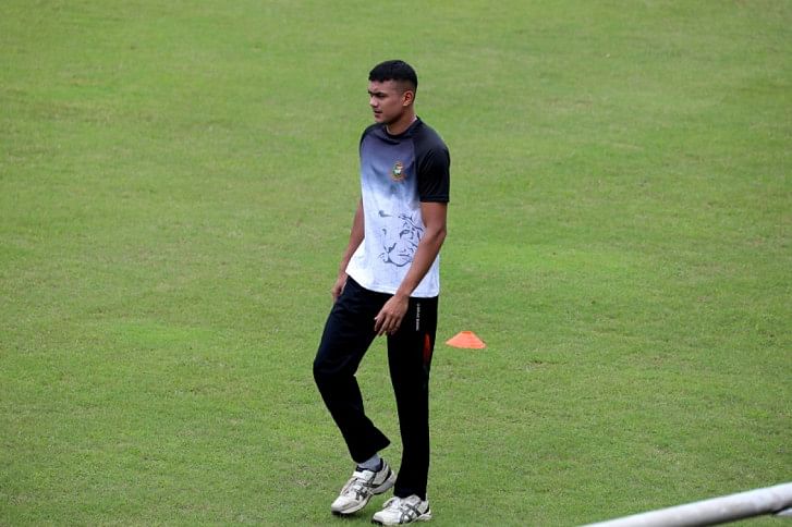 Taskin Ahmed Taskin Ahmed