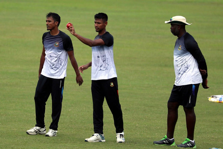 mustafizur rahman & ottis gibson mustafizur rahman & ottis gibson