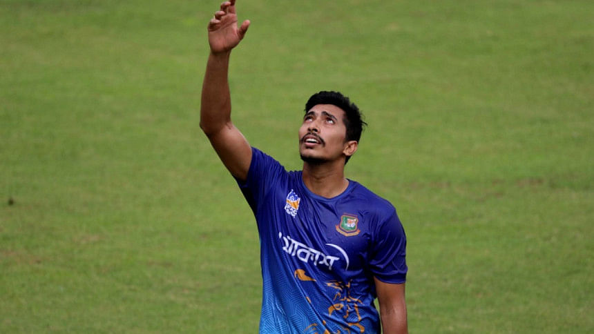 Soumya Sarkar Soumya Sarkar