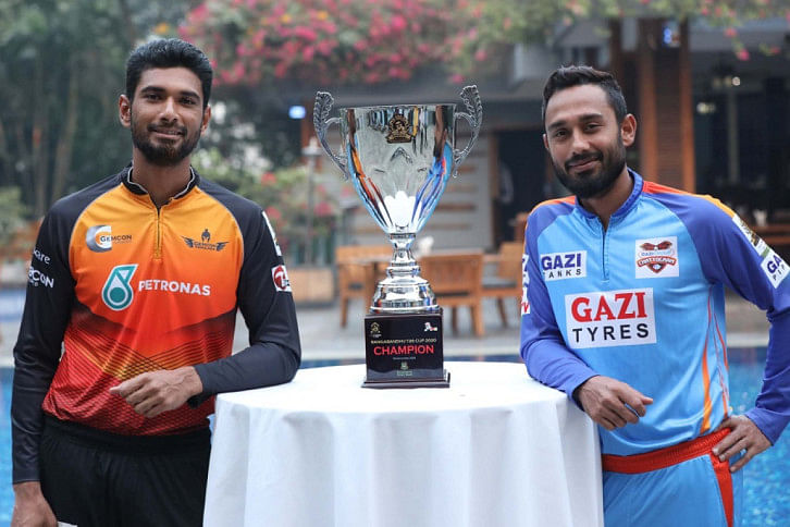 Mahmudullah & Mohammad Mithun Mahmudullah & Mohammad Mithun