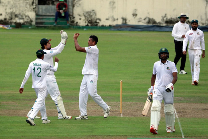 Taskin Ahmed Taskin Ahmed