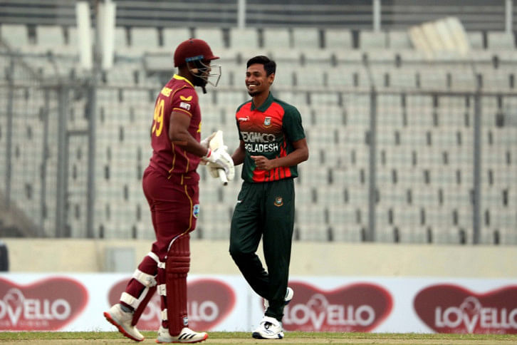 Mustafizur Rahman Mustafizur Rahman