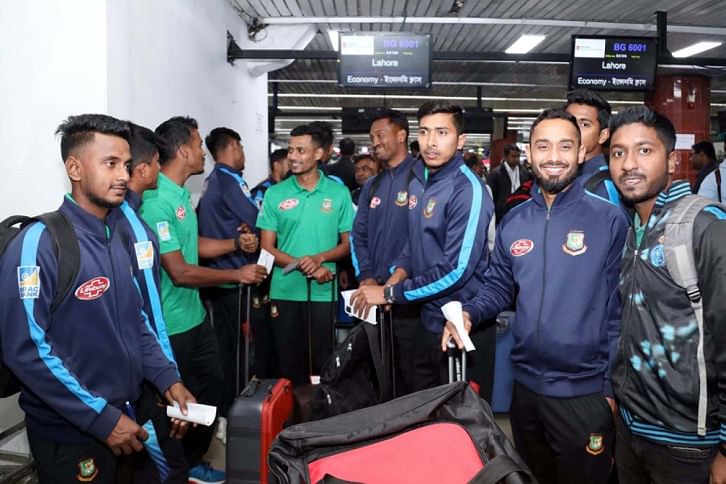 Bangladesh Team Bangladesh Team